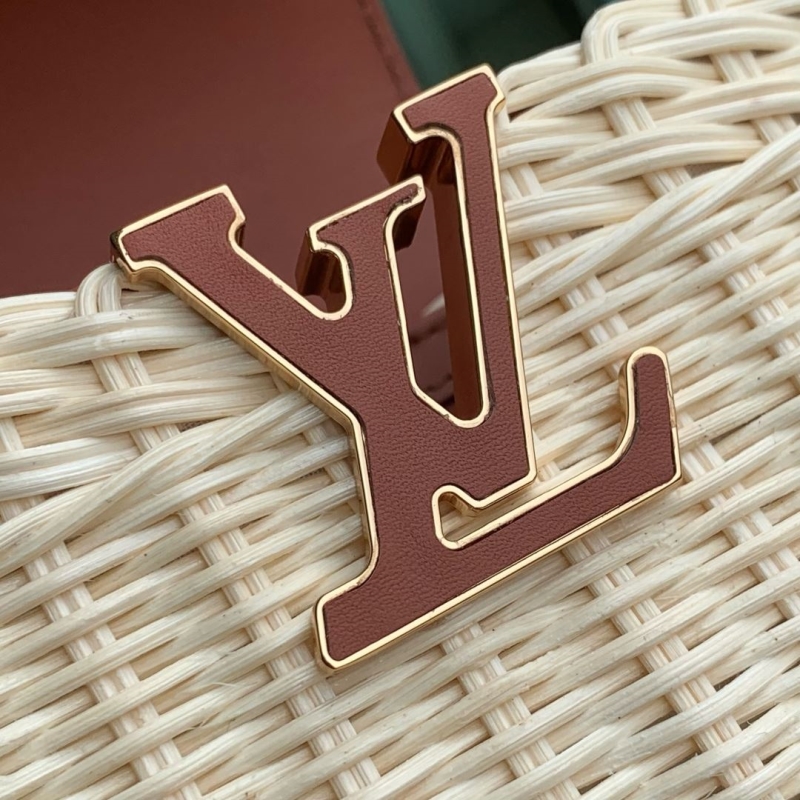LV Capucines Bags